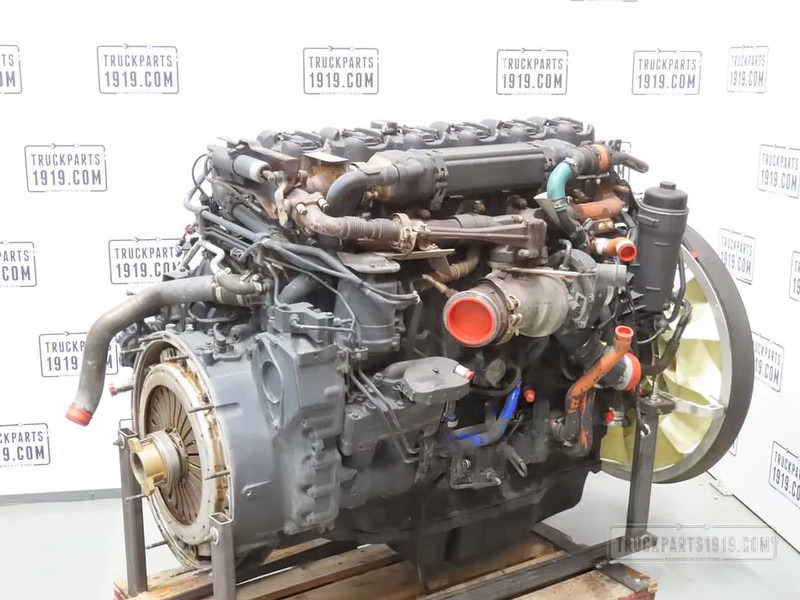 Scania 2737798 | Motor DC13-101 - מנוע עבור משאית: תמונה 2 Scania 2737798 | Motor DC13-101 - מנוע עבור משאית: תמונה 2