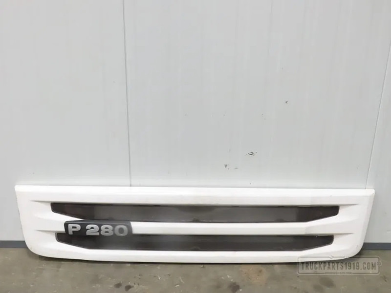 Scania Body & Chassis Parts Ondergrille Scania P280 - גריל עבור משאית: תמונה 1 Scania Body & Chassis Parts Ondergrille Scania P280 - גריל עבור משאית: תמונה 1