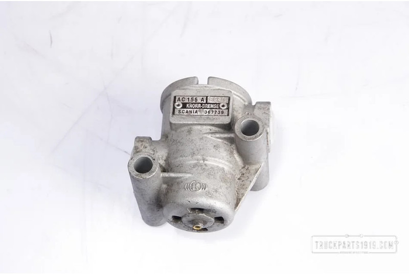 Scania Compressed Air System Drukbegrenzingsklep Scania - שסתום עבור משאית: תמונה 1 Scania Compressed Air System Drukbegrenzingsklep Scania - שסתום עבור משאית: תמונה 1
