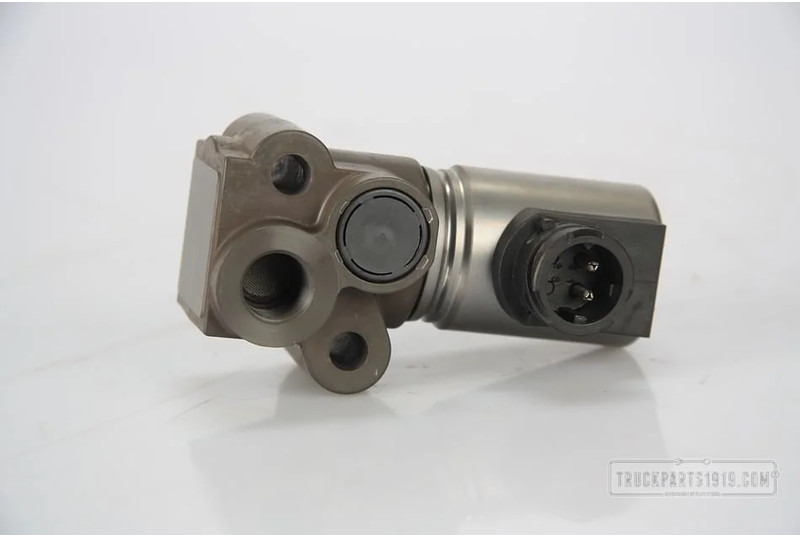 Scania Compressed Air System Elektromagenetische klep - שסתום עבור משאית: תמונה 1 Scania Compressed Air System Elektromagenetische klep - שסתום עבור משאית: תמונה 1
