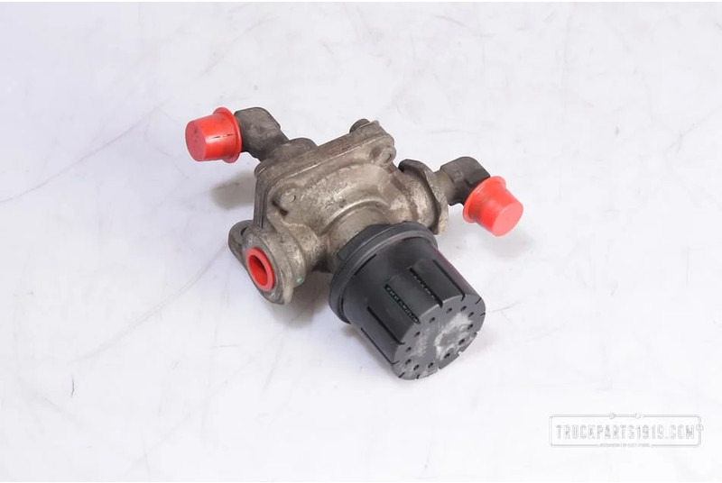 Scania Compressed Air System Snelontluchtingsklep Scania - שסתום עבור משאית: תמונה 1 Scania Compressed Air System Snelontluchtingsklep Scania - שסתום עבור משאית: תמונה 1