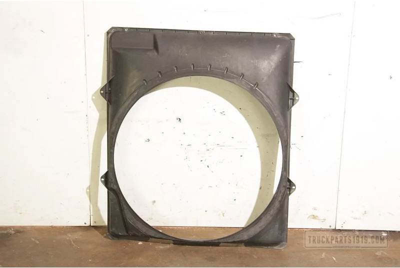 Scania Cooling System Windtunnel Scania R - מאוורר עבור משאית: תמונה 1 Scania Cooling System Windtunnel Scania R - מאוורר עבור משאית: תמונה 1