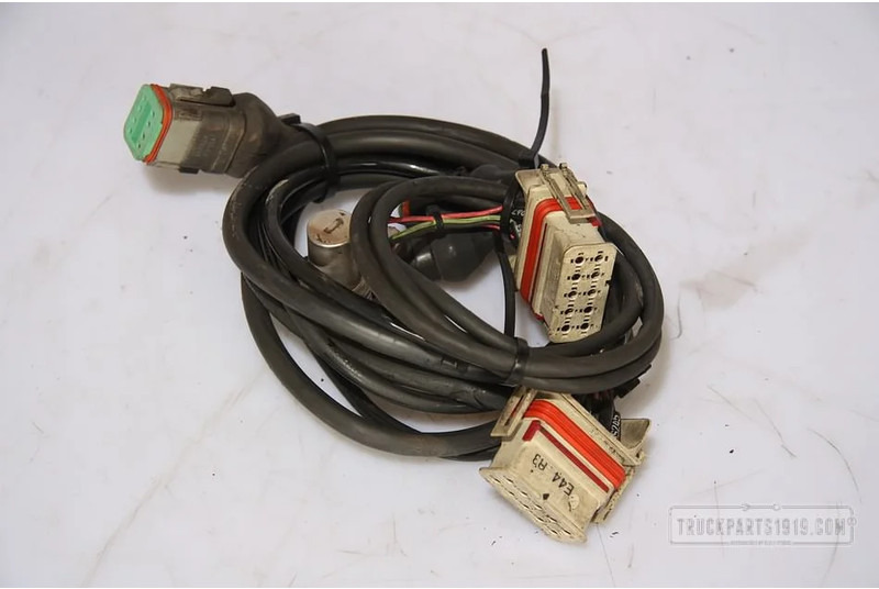 Scania Electrical System Scania Kabelboom Used - כבלים/ רתמת חוט עבור משאית: תמונה 1 Scania Electrical System Scania Kabelboom Used - כבלים/ רתמת חוט עבור משאית: תמונה 1
