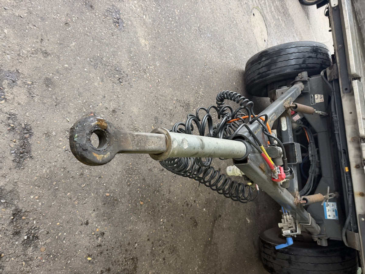 CHEREAU CRD 2 - קרון נגרר בתיבה סגורה: תמונה 5 CHEREAU CRD 2 - קרון נגרר בתיבה סגורה: תמונה 5