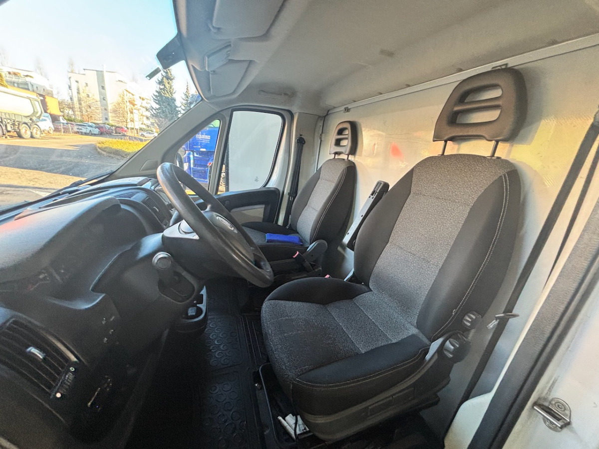FIAT Ducato 2.3MJ - כלי רכב מסחרי לקירור: תמונה 4 FIAT Ducato 2.3MJ - כלי רכב מסחרי לקירור: תמונה 4