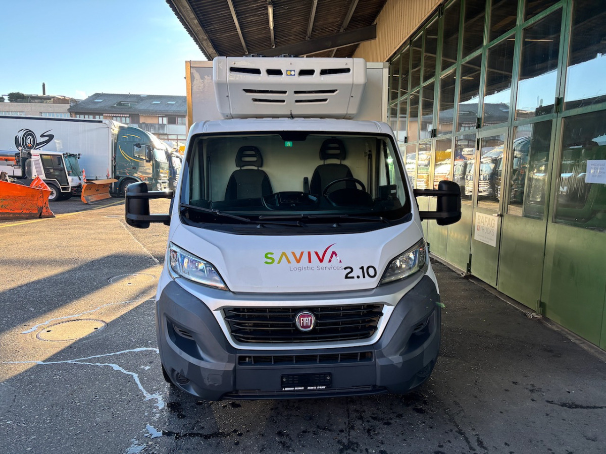 FIAT Ducato 2.3MJ - כלי רכב מסחרי לקירור: תמונה 3 FIAT Ducato 2.3MJ - כלי רכב מסחרי לקירור: תמונה 3
