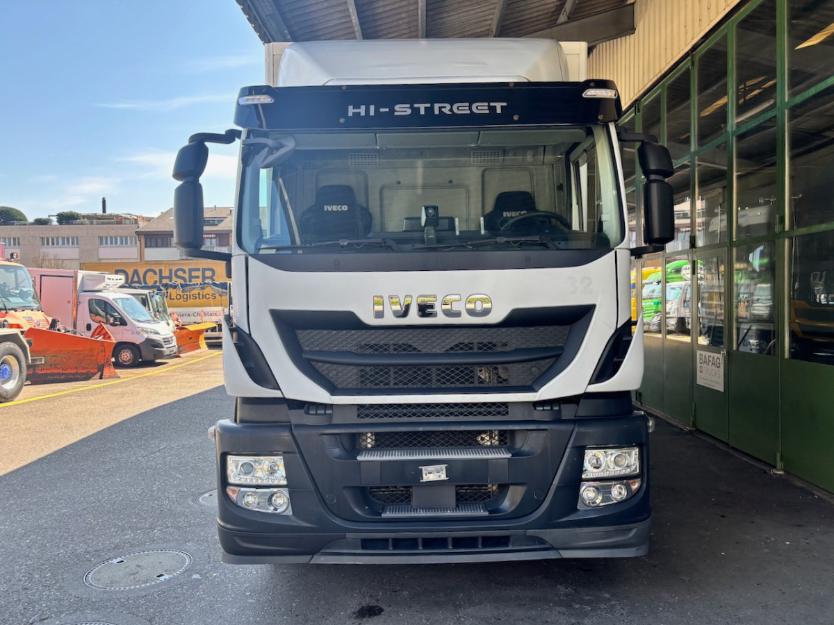 IVECO 190S42 Stralis - משאית קירור: תמונה 3 IVECO 190S42 Stralis - משאית קירור: תמונה 3
