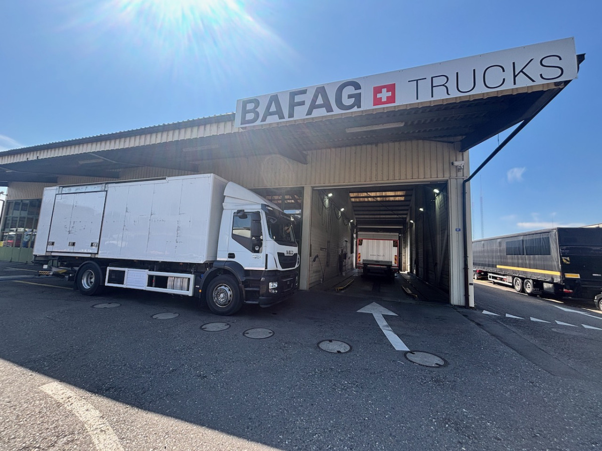 IVECO 190S42 Stralis - משאית קירור: תמונה 2 IVECO 190S42 Stralis - משאית קירור: תמונה 2