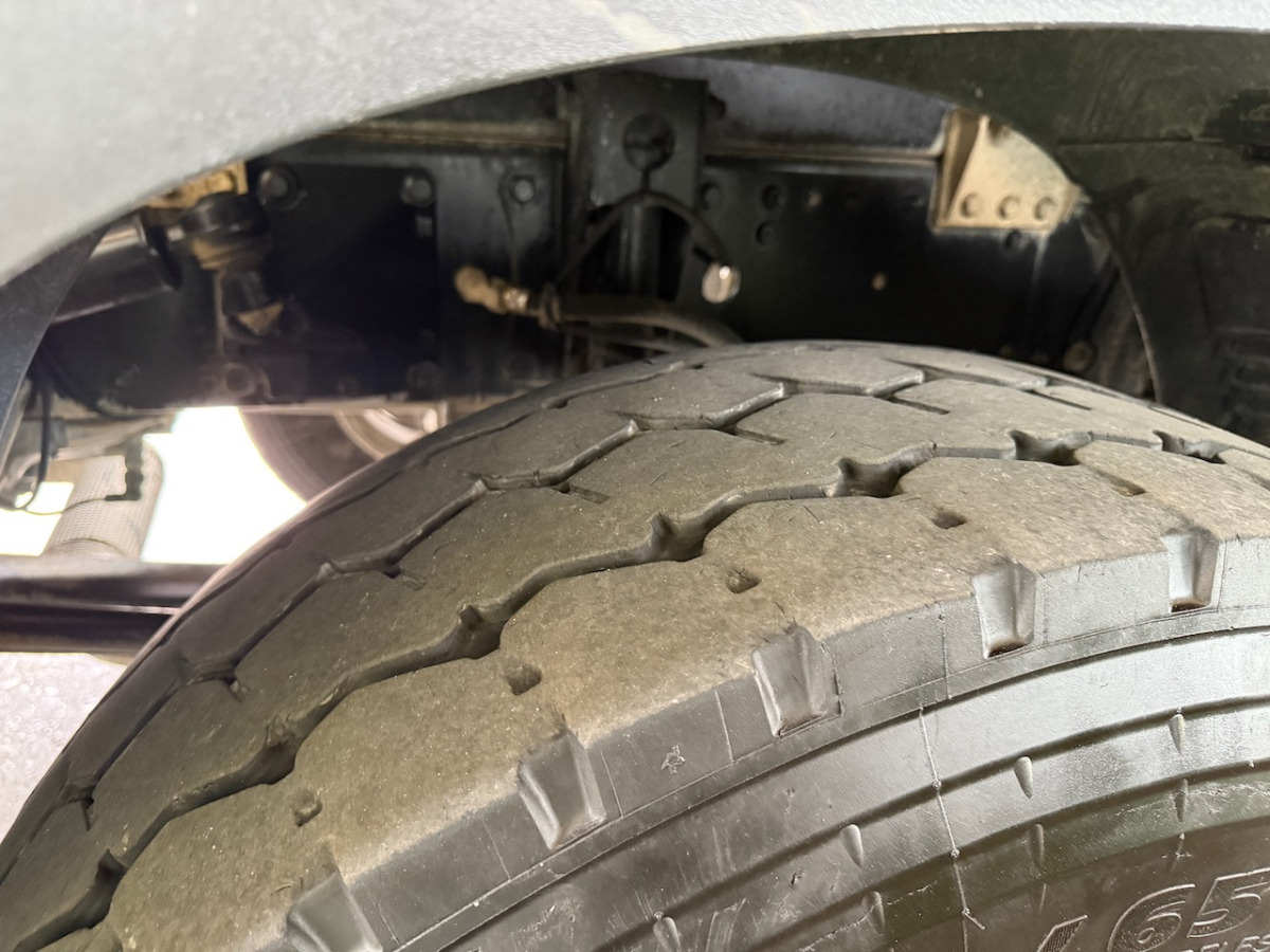 מזהיר MAN TGS 35.480 8x4: תמונה 20