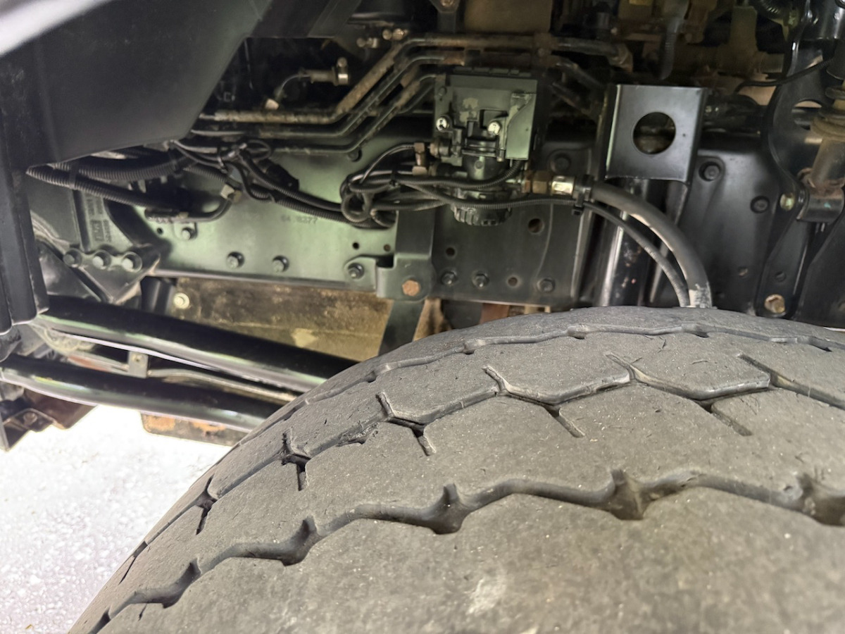 מזהיר MAN TGS 35.480 8x4: תמונה 19