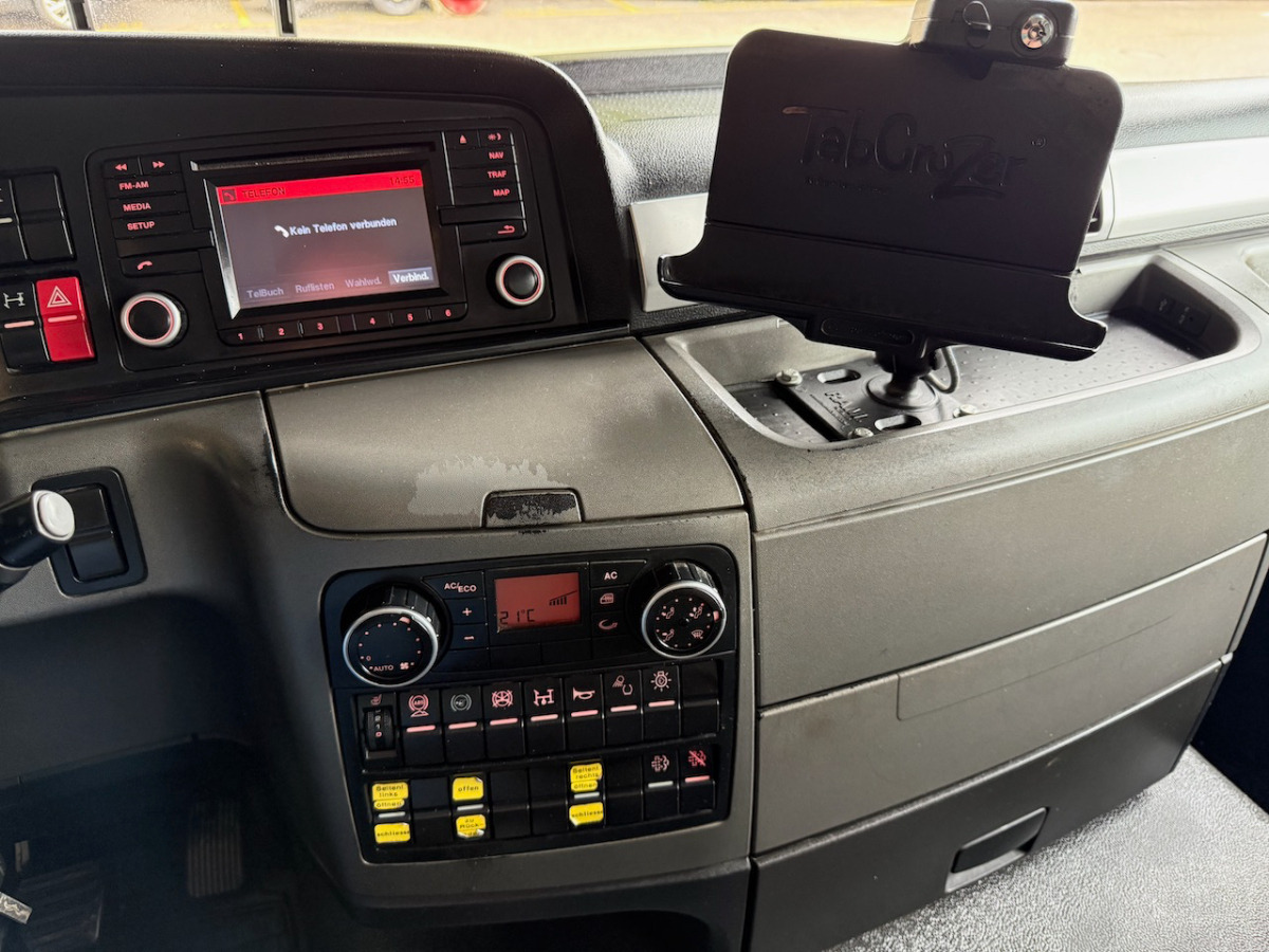 מזהיר MAN TGS 35.480 8x4: תמונה 6