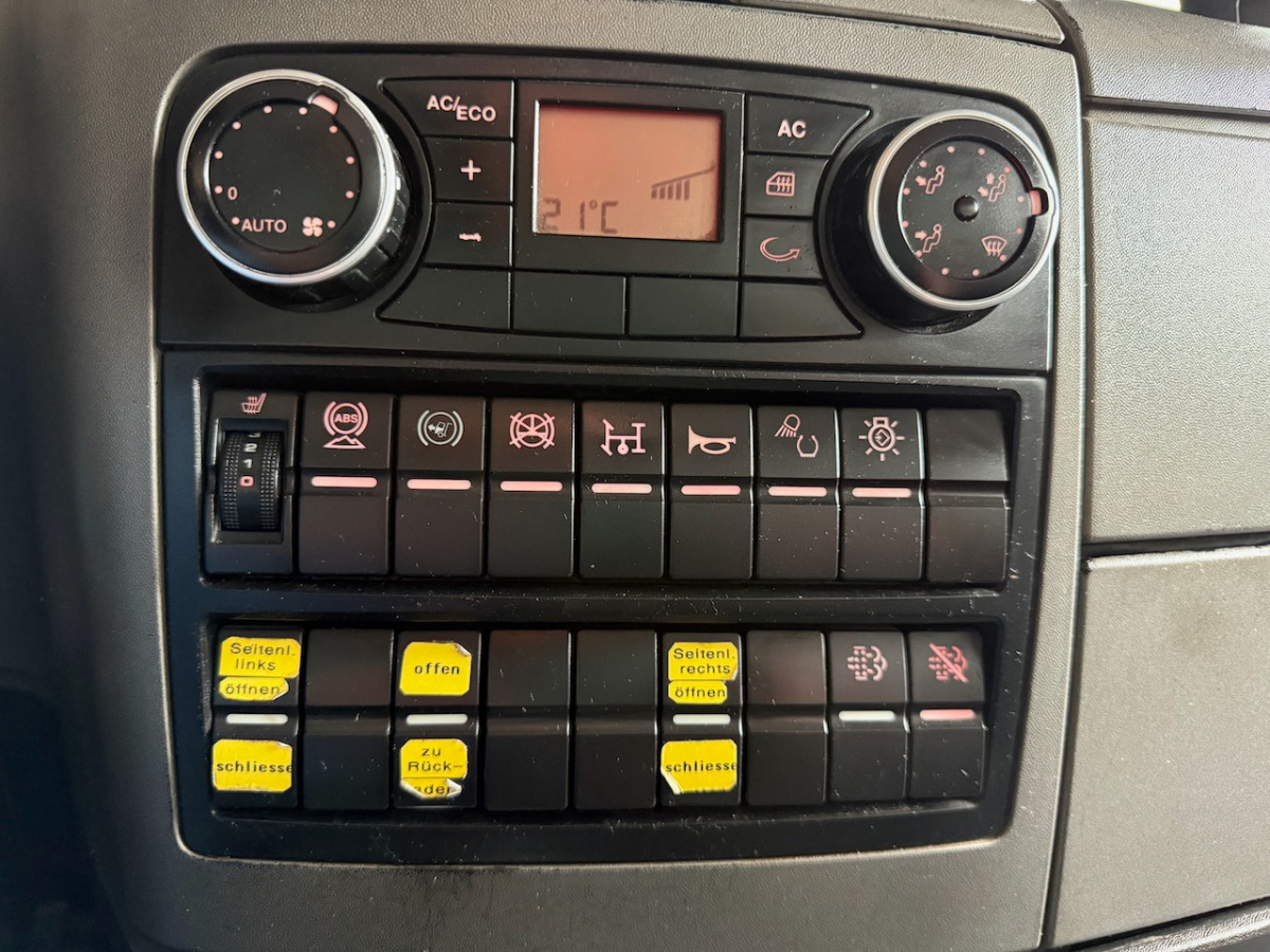 מזהיר MAN TGS 35.480 8x4: תמונה 10
