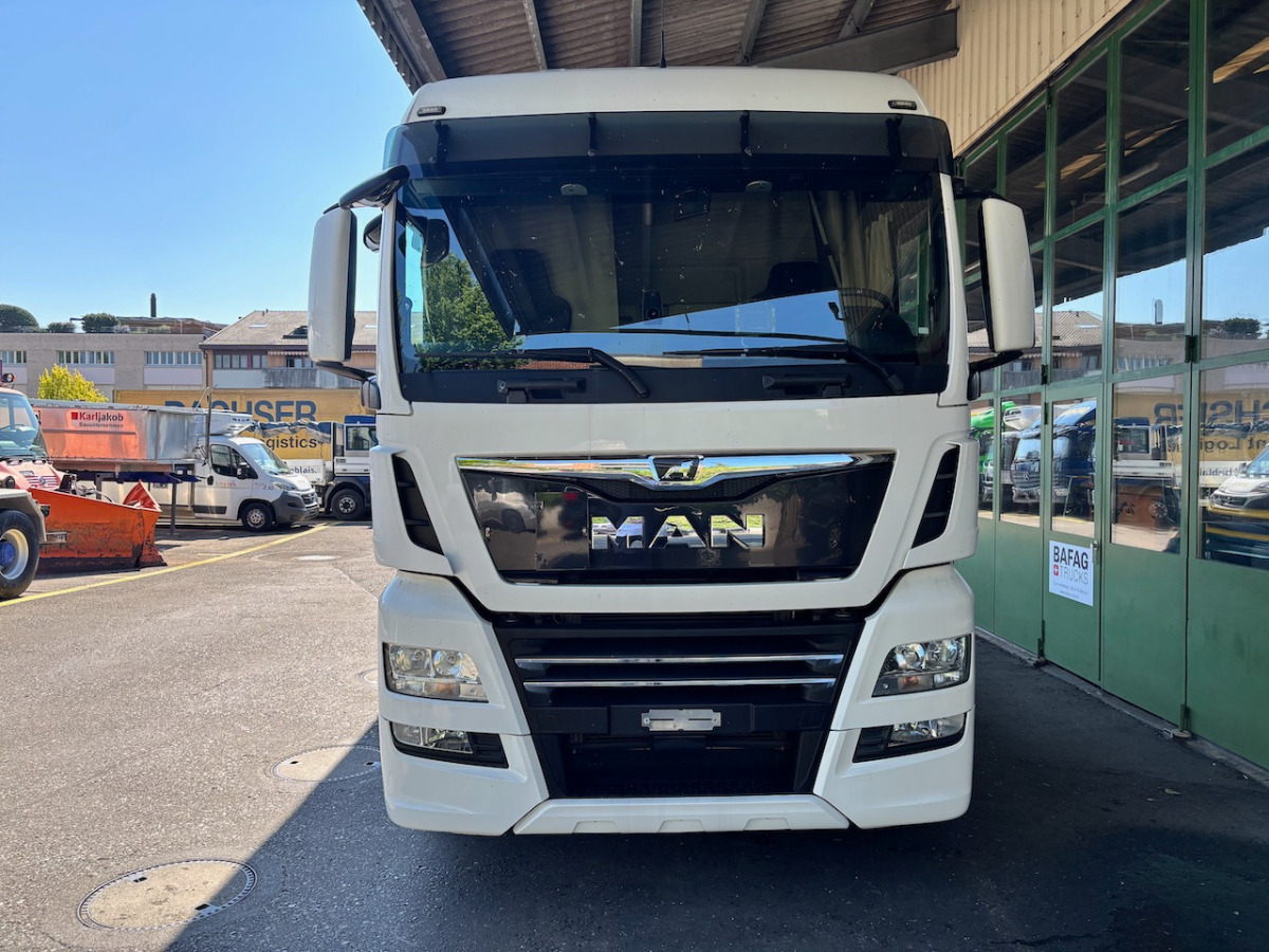 MAN TGX 18.510 - יחידת טרקטור: תמונה 3 MAN TGX 18.510 - יחידת טרקטור: תמונה 3