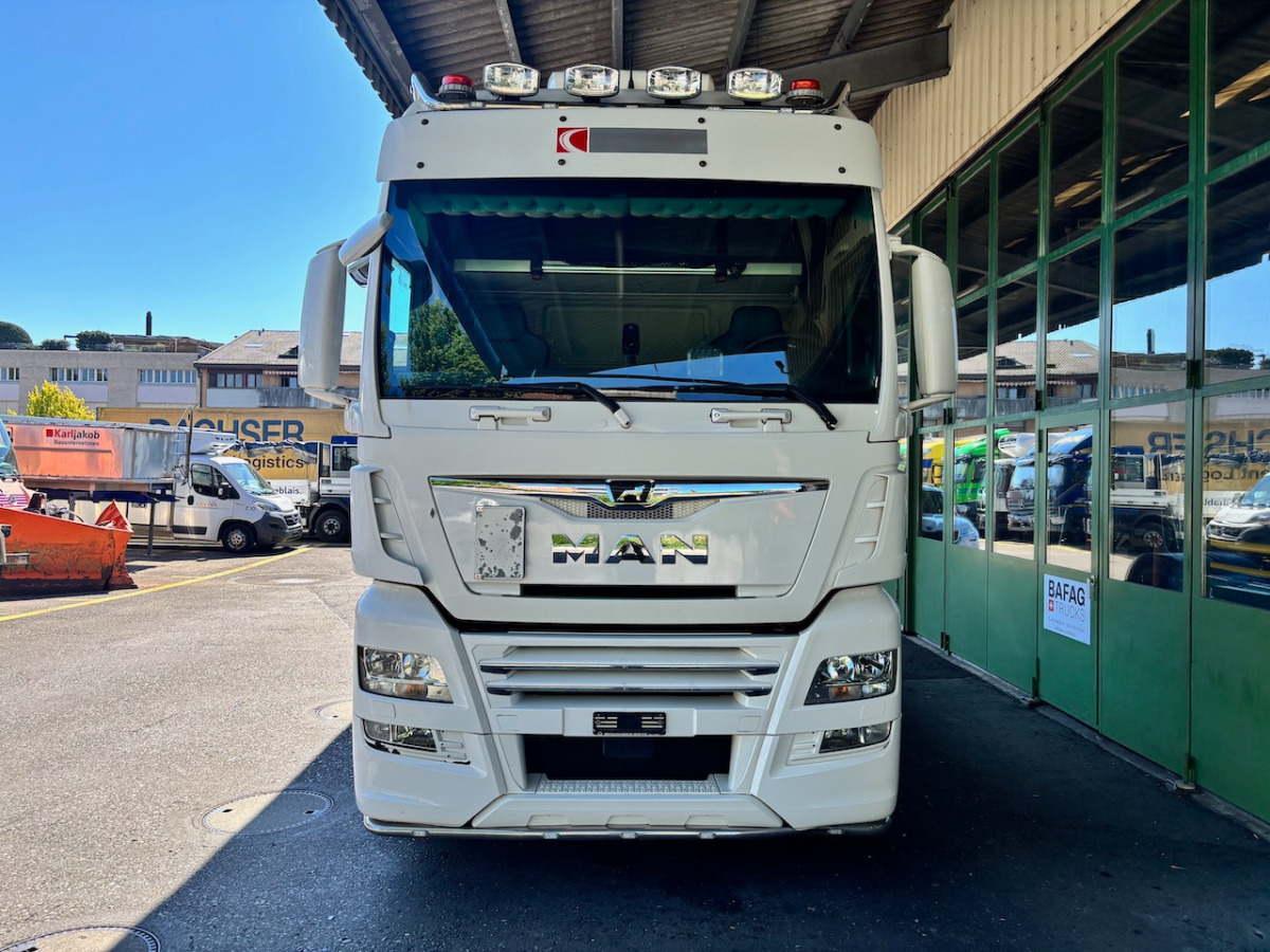 MAN TGX 18.640 - יחידת טרקטור: תמונה 3 MAN TGX 18.640 - יחידת טרקטור: תמונה 3