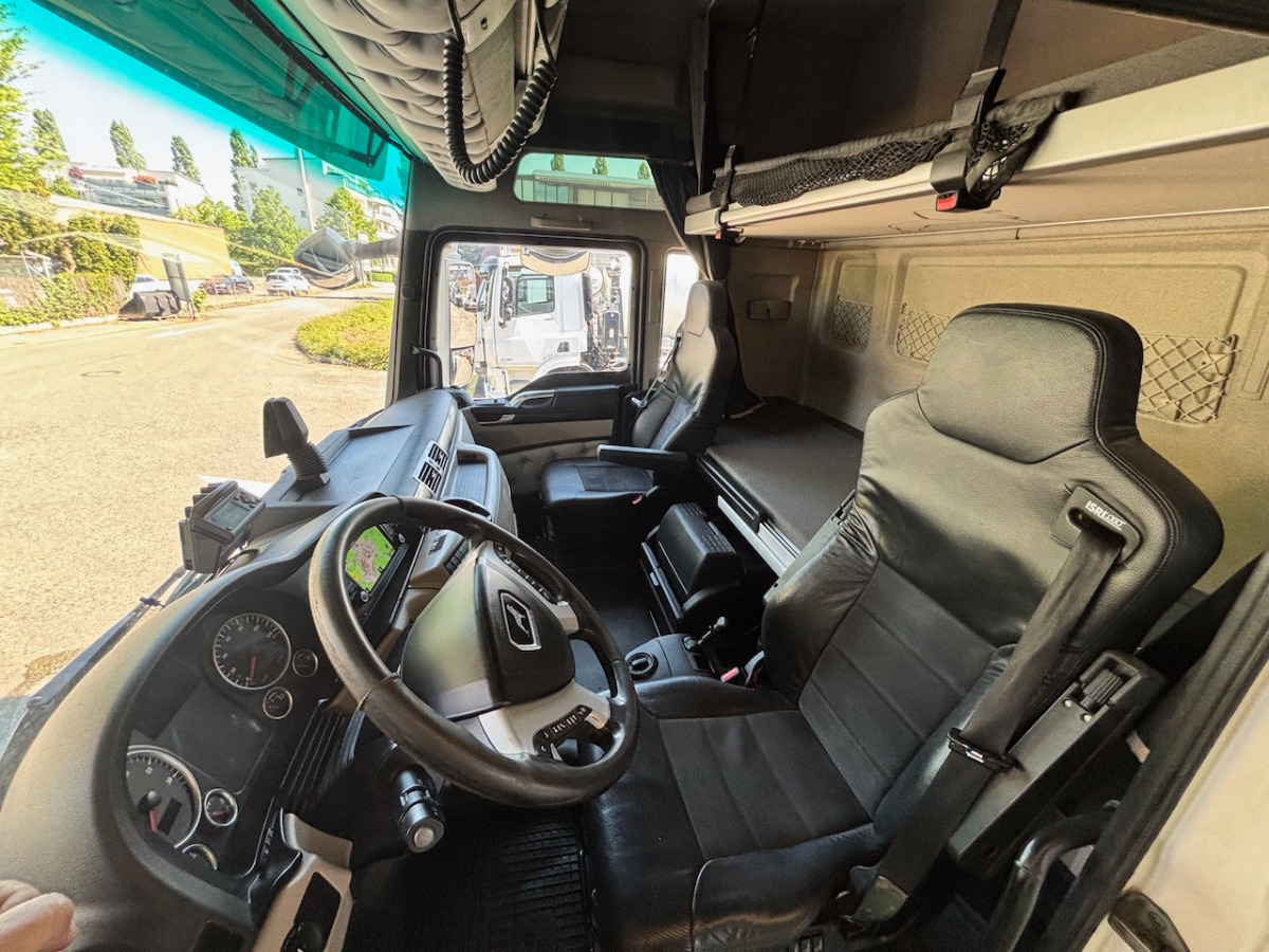 MAN TGX 18.640 - יחידת טרקטור: תמונה 4 MAN TGX 18.640 - יחידת טרקטור: תמונה 4
