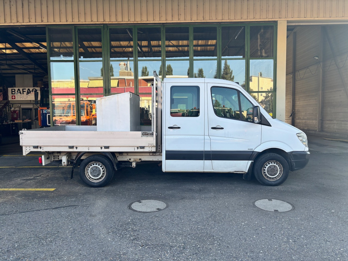 MERCEDES 316 CDI - כלי רכב מסחרי במיטה שטוחה, כלי רכב מסחרי קומבי: תמונה 4 MERCEDES 316 CDI - כלי רכב מסחרי במיטה שטוחה, כלי רכב מסחרי קומבי: תמונה 4
