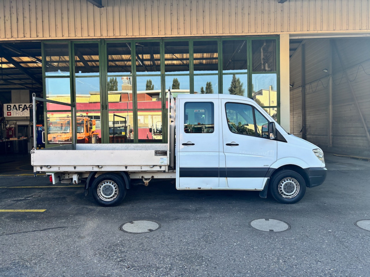 MERCEDES 316 CDI - כלי רכב מסחרי במיטה שטוחה, כלי רכב מסחרי קומבי: תמונה 4 MERCEDES 316 CDI - כלי רכב מסחרי במיטה שטוחה, כלי רכב מסחרי קומבי: תמונה 4