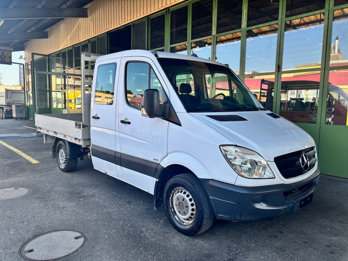 MERCEDES 316 CDI - כלי רכב מסחרי במיטה שטוחה, כלי רכב מסחרי קומבי: תמונה 1 MERCEDES 316 CDI - כלי רכב מסחרי במיטה שטוחה, כלי רכב מסחרי קומבי: תמונה 1