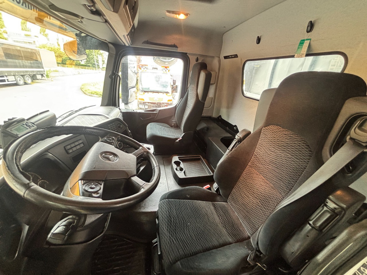 MERCEDES Arocs 3251 - מזהיר: תמונה 4 MERCEDES Arocs 3251 - מזהיר: תמונה 4