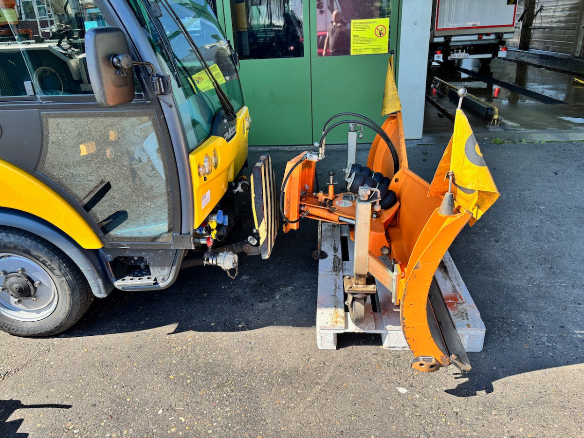 MULTICAR Tremo X56 - כלי רכב עירוני/ מיוחד: תמונה 4 MULTICAR Tremo X56 - כלי רכב עירוני/ מיוחד: תמונה 4