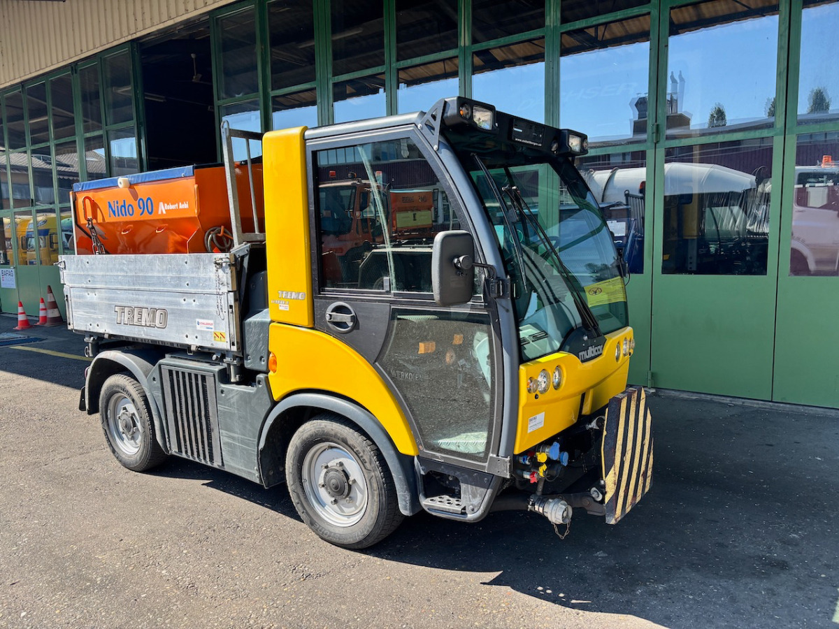 MULTICAR Tremo X56 - כלי רכב עירוני/ מיוחד: תמונה 3 MULTICAR Tremo X56 - כלי רכב עירוני/ מיוחד: תמונה 3