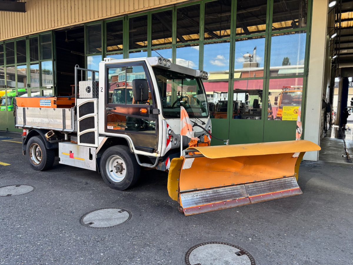 Marke KIEFER Bokimobil 1152 - כלי רכב עירוני/ מיוחד: תמונה 1 Marke KIEFER Bokimobil 1152 - כלי רכב עירוני/ מיוחד: תמונה 1