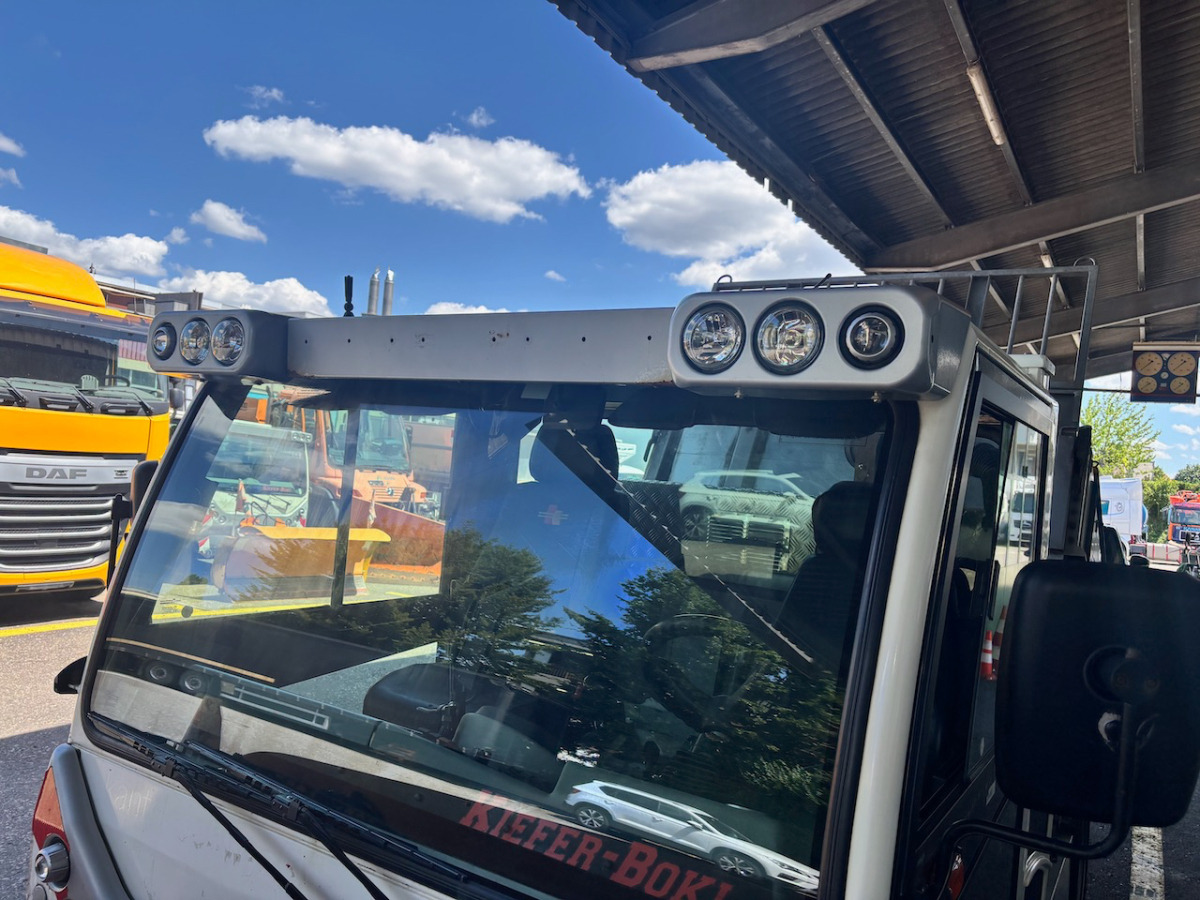 Marke KIEFER Bokimobil 1152 - כלי רכב עירוני/ מיוחד: תמונה 4 Marke KIEFER Bokimobil 1152 - כלי רכב עירוני/ מיוחד: תמונה 4