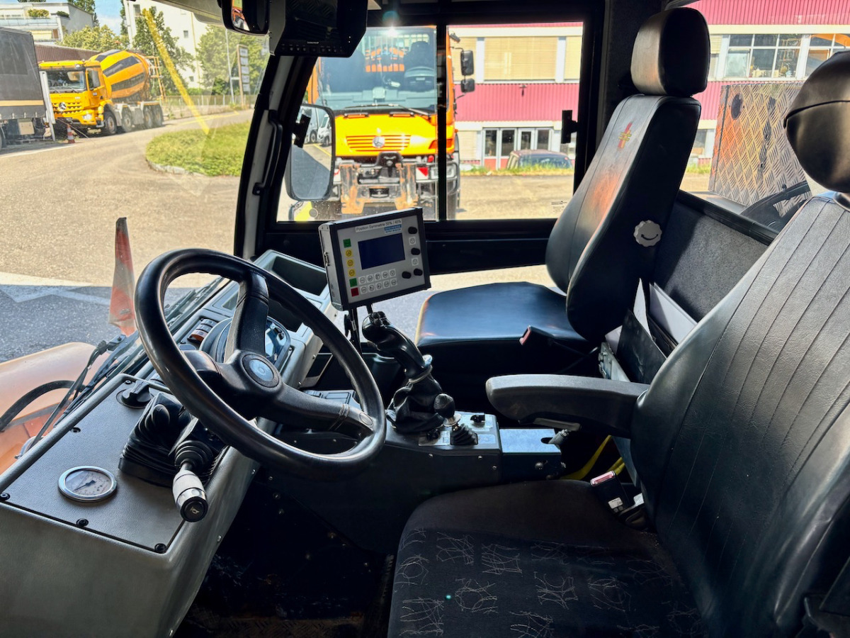 Marke KIEFER Bokimobil 1152 - כלי רכב עירוני/ מיוחד: תמונה 5 Marke KIEFER Bokimobil 1152 - כלי רכב עירוני/ מיוחד: תמונה 5