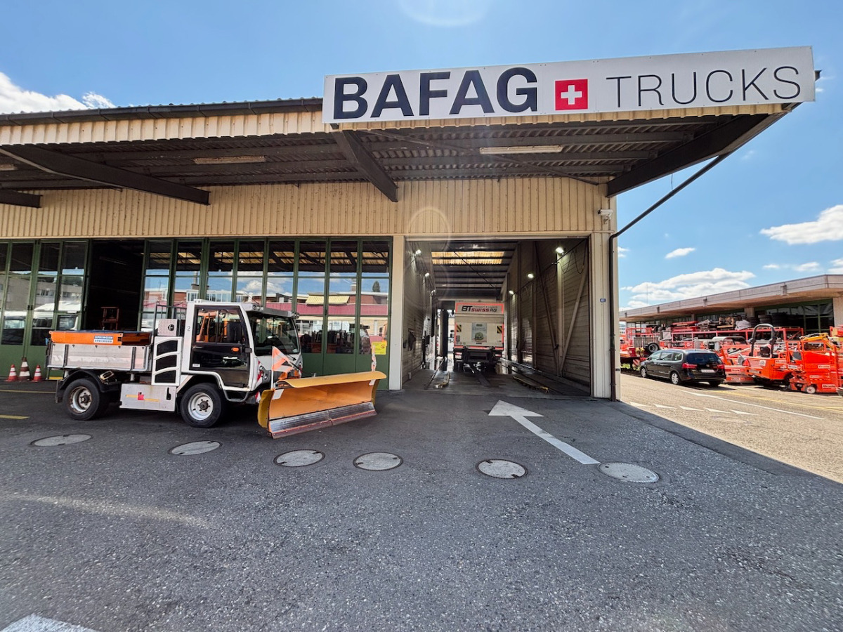 Marke KIEFER Bokimobil 1152 - כלי רכב עירוני/ מיוחד: תמונה 2 Marke KIEFER Bokimobil 1152 - כלי רכב עירוני/ מיוחד: תמונה 2