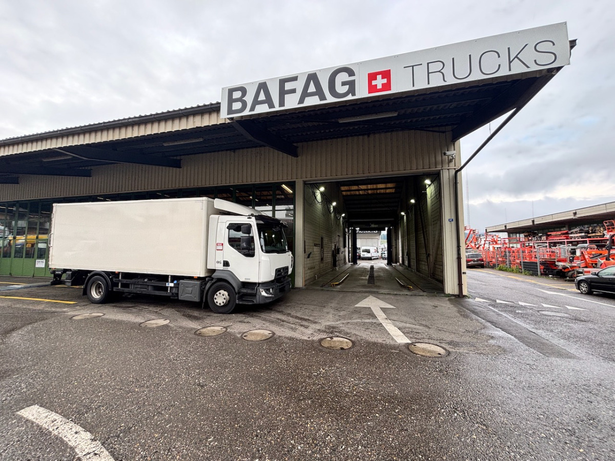 RENAULT D14.250 - משאית תיבה: תמונה 2 RENAULT D14.250 - משאית תיבה: תמונה 2
