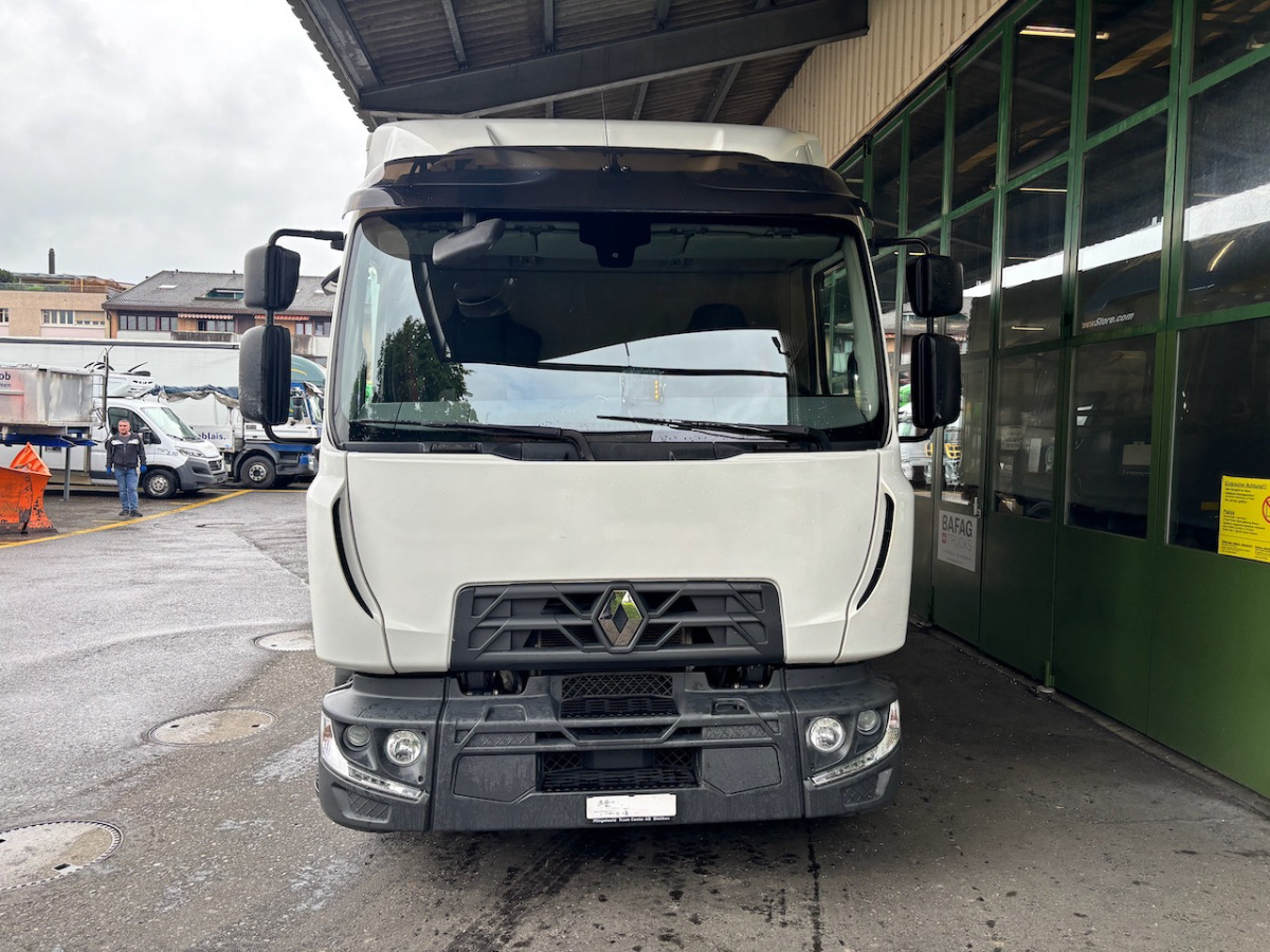 RENAULT D14.250 - משאית תיבה: תמונה 3 RENAULT D14.250 - משאית תיבה: תמונה 3