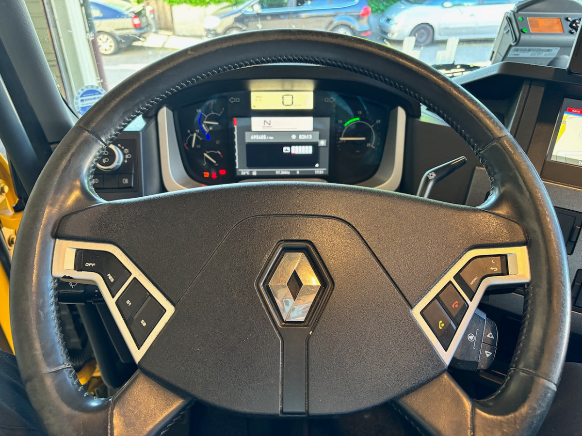 RENAULT T520 - משאית תיבה: תמונה 5 RENAULT T520 - משאית תיבה: תמונה 5