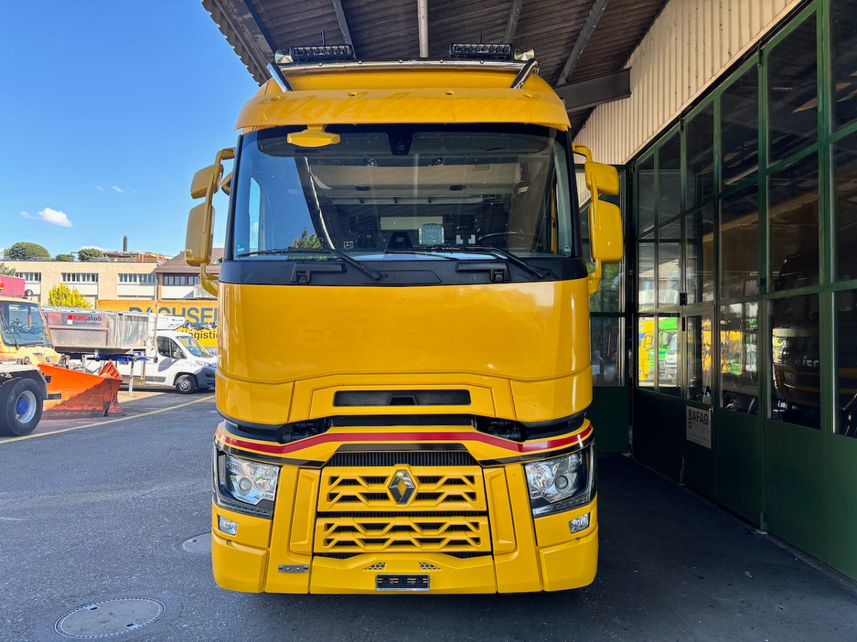 RENAULT T520 - משאית תיבה: תמונה 3 RENAULT T520 - משאית תיבה: תמונה 3