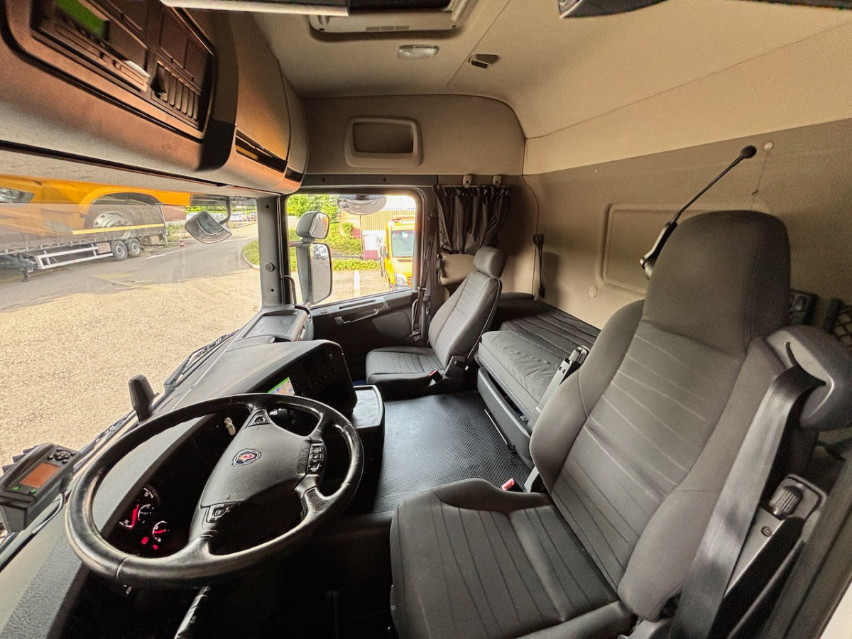 SCANIA G410 - משאית וילונות צד: תמונה 4 SCANIA G410 - משאית וילונות צד: תמונה 4