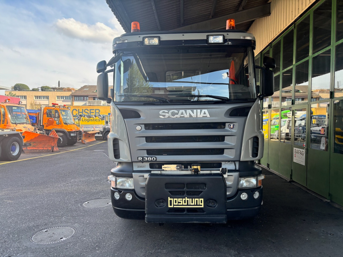 SCANIA R 380 CB4x2 - מזהיר: תמונה 2 SCANIA R 380 CB4x2 - מזהיר: תמונה 2
