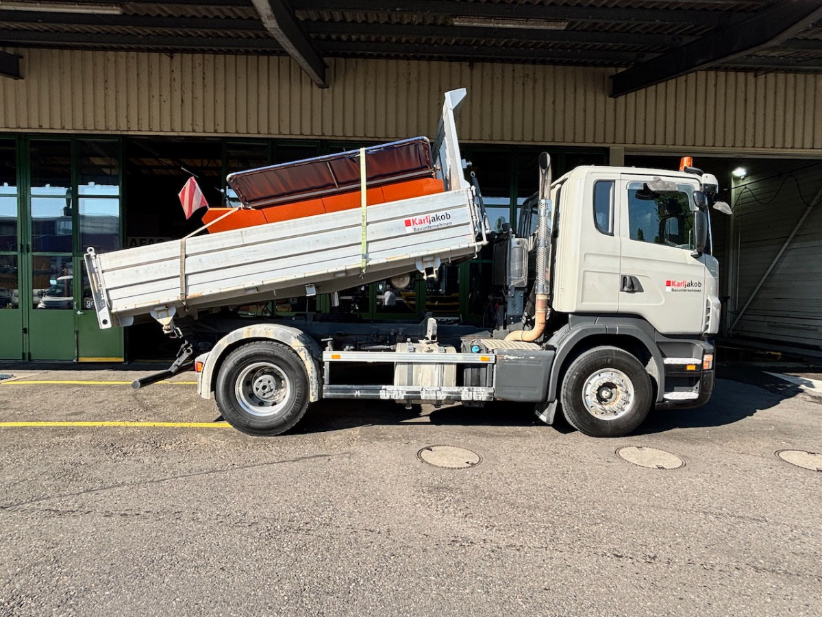 SCANIA R 380 CB4x2 - מזהיר: תמונה 4 SCANIA R 380 CB4x2 - מזהיר: תמונה 4