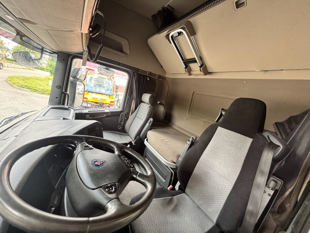 SCANIA R410 - יחידת טרקטור: תמונה 4 SCANIA R410 - יחידת טרקטור: תמונה 4