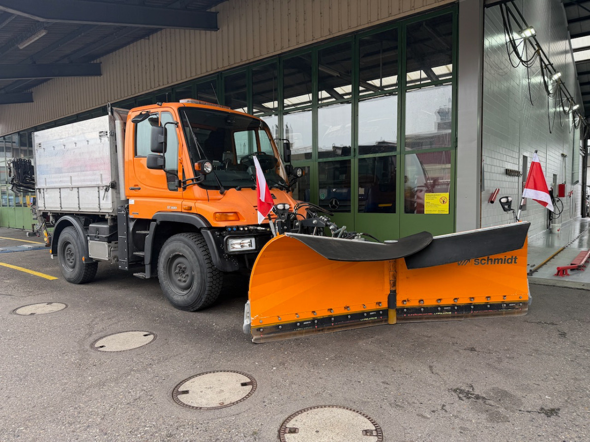 UNIMOG U300 - כלי רכב עירוני/ מיוחד: תמונה 1 UNIMOG U300 - כלי רכב עירוני/ מיוחד: תמונה 1