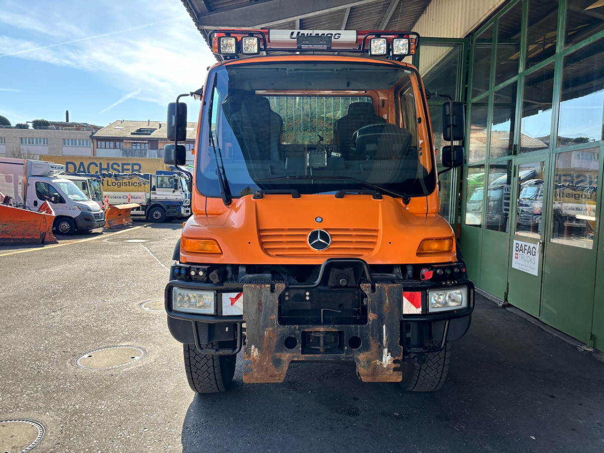 UNIMOG U400 - מזהיר: תמונה 3 UNIMOG U400 - מזהיר: תמונה 3