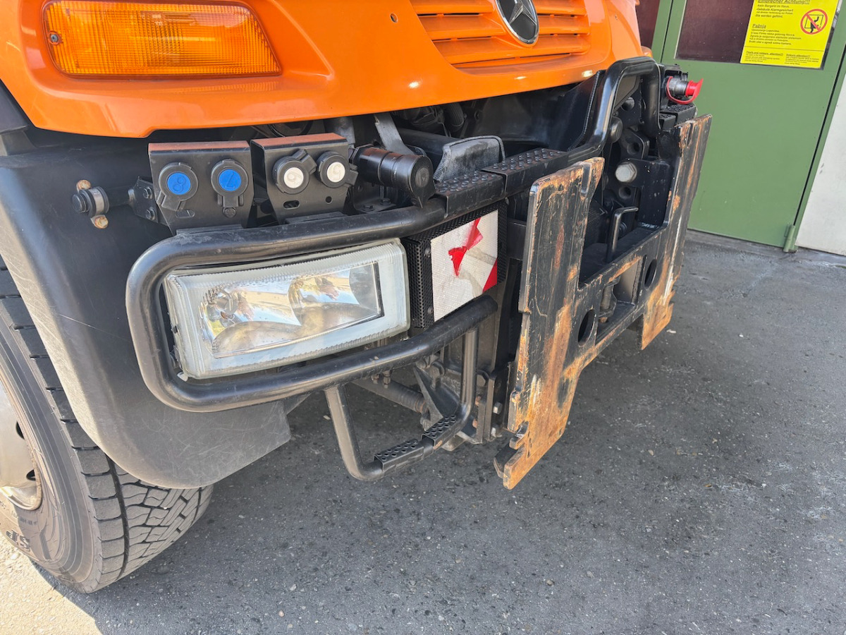 UNIMOG U400 - מזהיר: תמונה 5 UNIMOG U400 - מזהיר: תמונה 5
