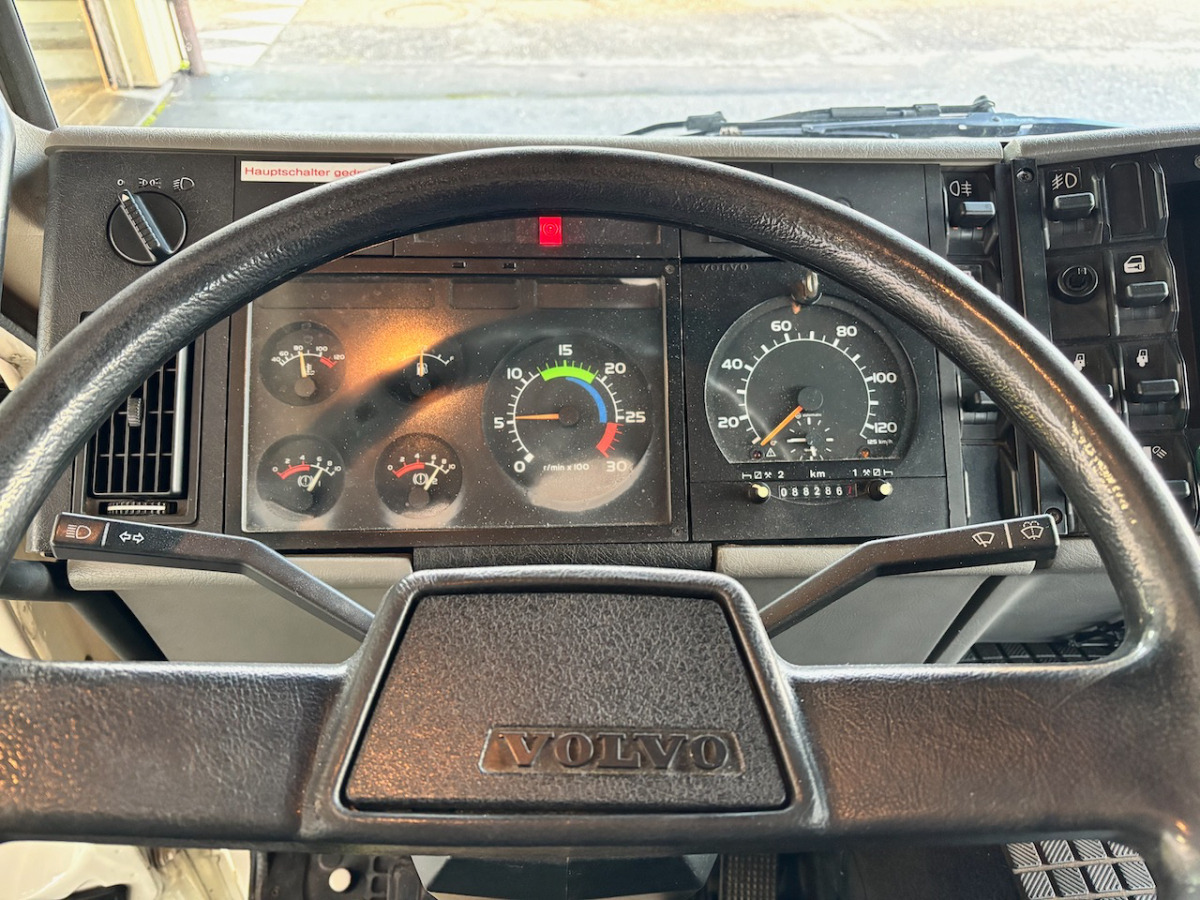 VOLVO FL6H615 - יחידת טרקטור: תמונה 5 VOLVO FL6H615 - יחידת טרקטור: תמונה 5