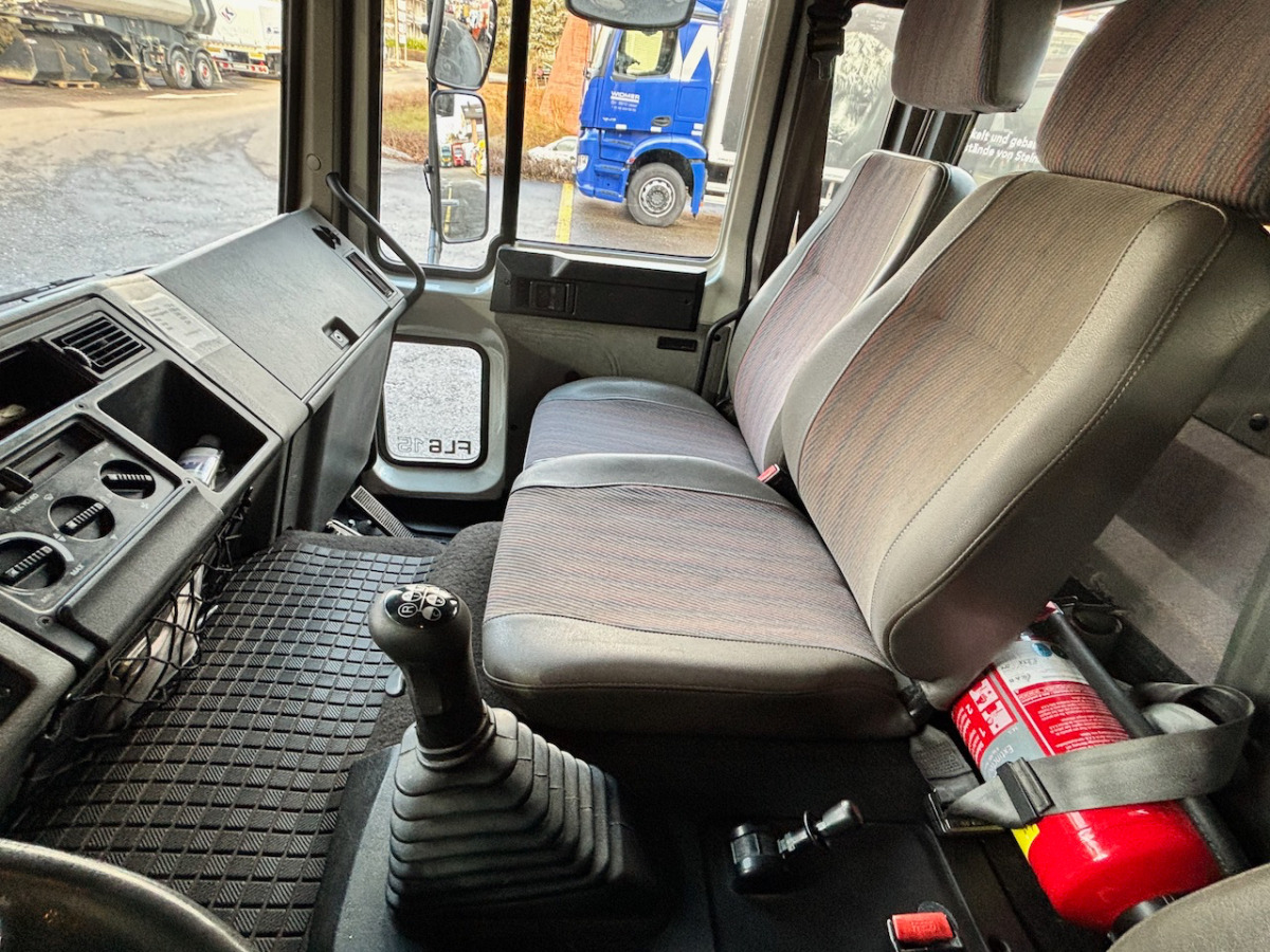 VOLVO FL6H615 - יחידת טרקטור: תמונה 4 VOLVO FL6H615 - יחידת טרקטור: תמונה 4