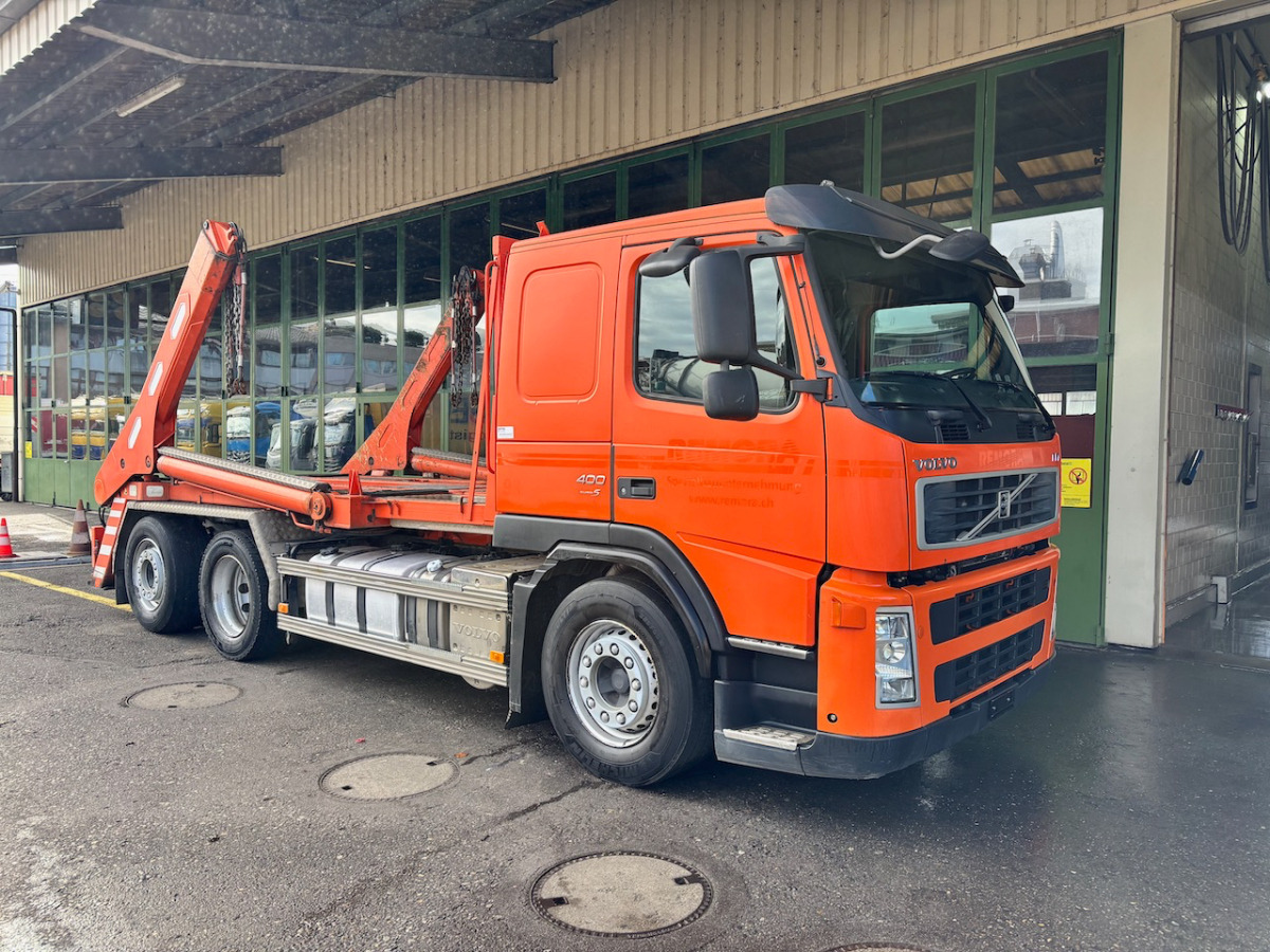 VOLVO FM 400 - משאית דילוג העמסה: תמונה 1 VOLVO FM 400 - משאית דילוג העמסה: תמונה 1