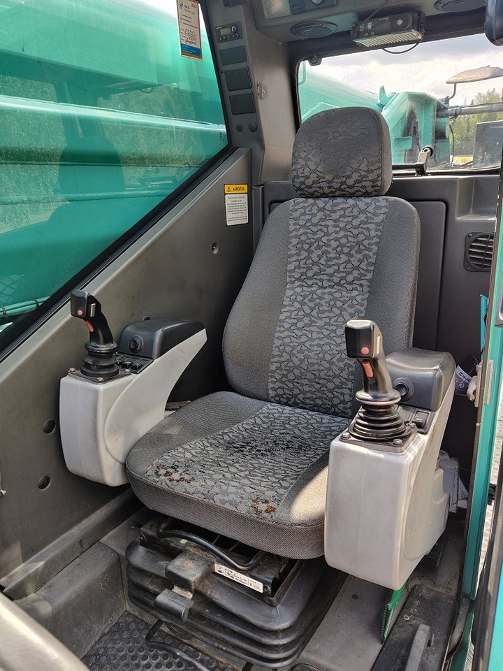 Grove GMK 3055 - עגורן נייד: תמונה 5 Grove GMK 3055 - עגורן נייד: תמונה 5