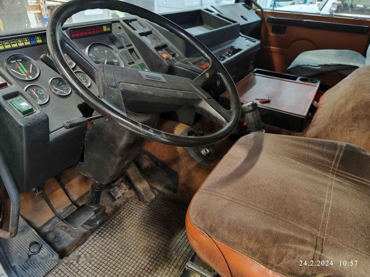 Lokomo A 353 NR - עגורן נייד: תמונה 5 Lokomo A 353 NR - עגורן נייד: תמונה 5