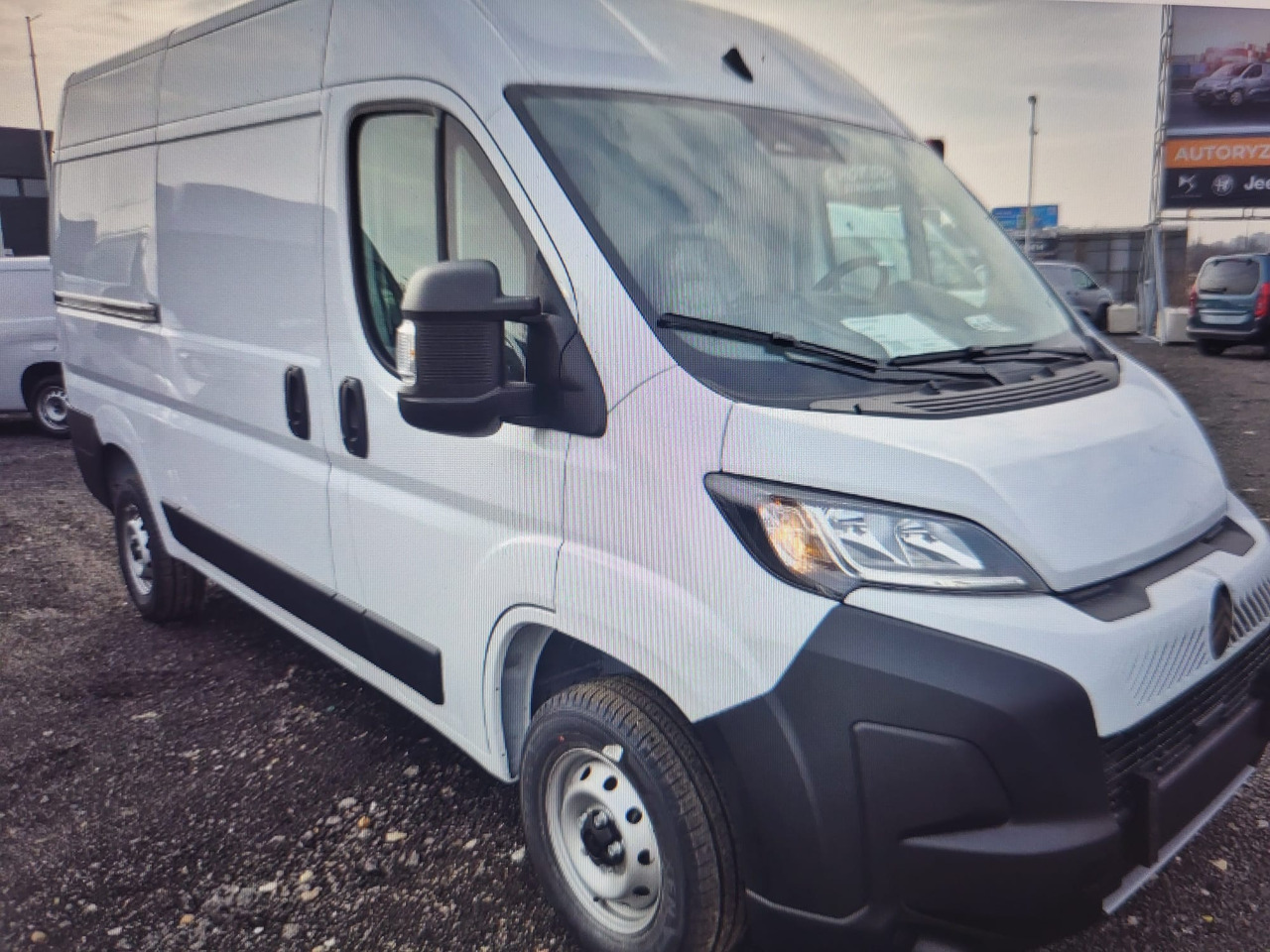 Citroen Jumper 140 L2H2 Kühlkasten - כלי רכב מסחרי לקירור: תמונה 2 Citroen Jumper 140 L2H2 Kühlkasten - כלי רכב מסחרי לקירור: תמונה 2