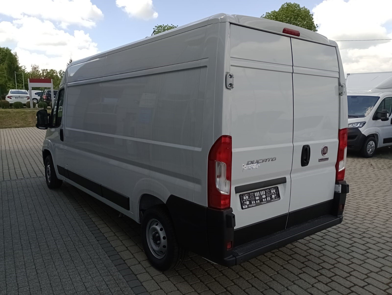 Fiat Ducato 140 L3H2 Kühlkasten - כלי רכב מסחרי לקירור: תמונה 3 Fiat Ducato 140 L3H2 Kühlkasten - כלי רכב מסחרי לקירור: תמונה 3