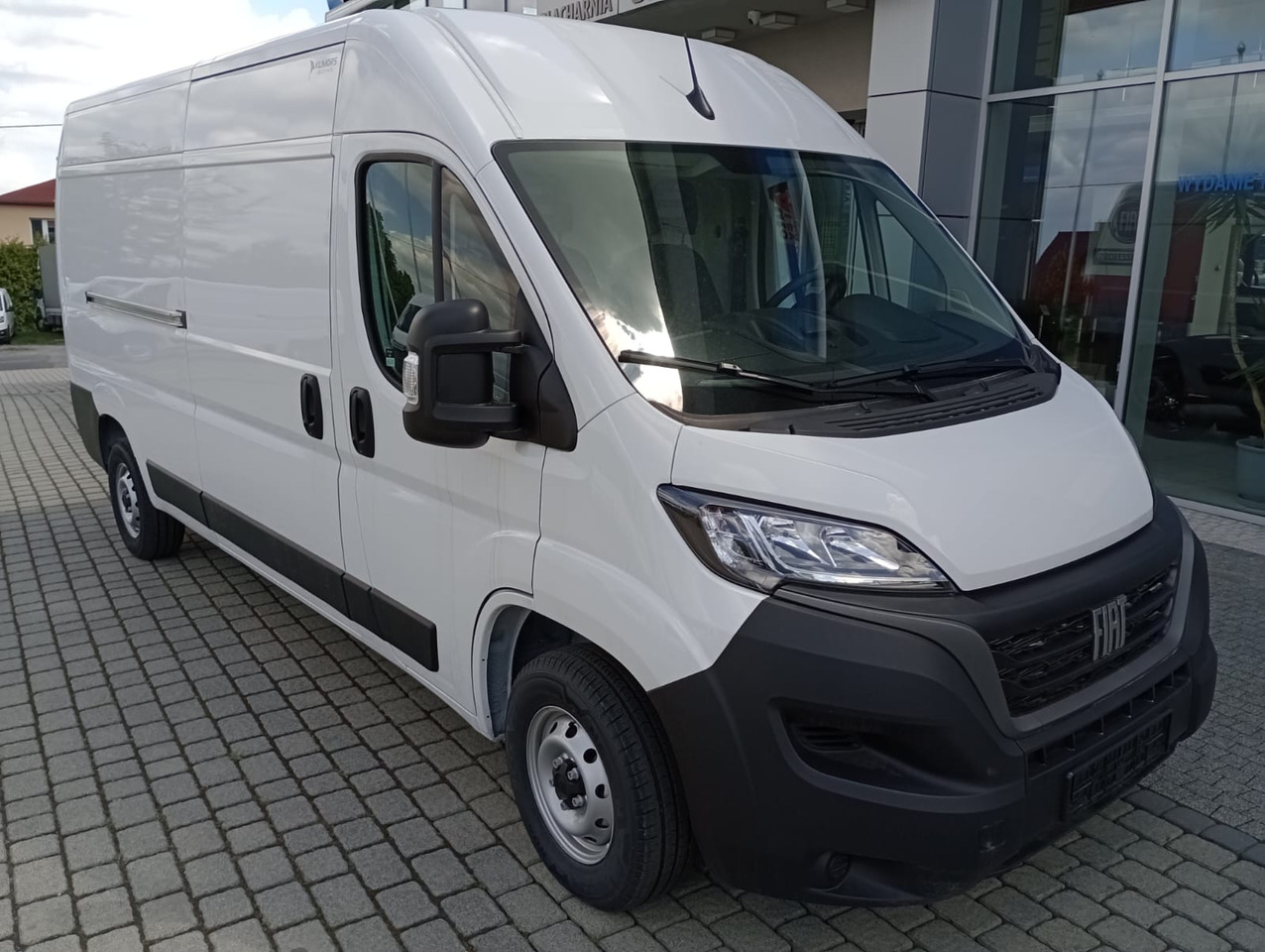 Fiat Ducato 140 L3H2 Kühlkasten - כלי רכב מסחרי לקירור: תמונה 2 Fiat Ducato 140 L3H2 Kühlkasten - כלי רכב מסחרי לקירור: תמונה 2