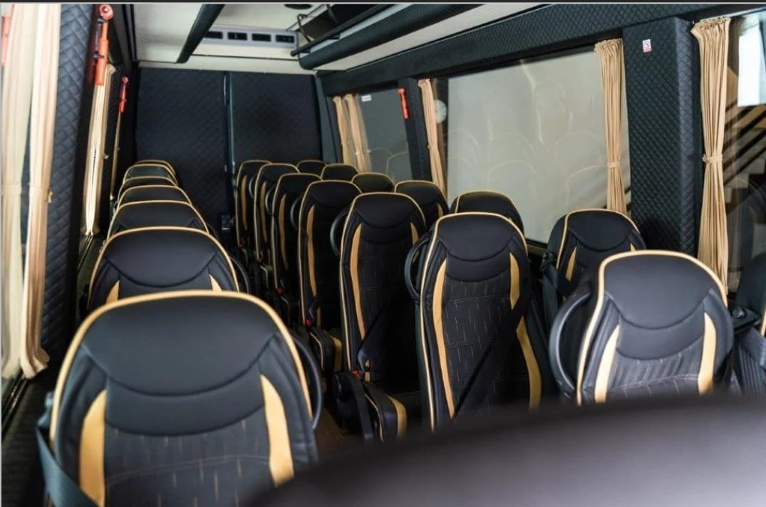 IVECO Daily 65C 22+1+1 - מיניבוס, כלי רכב מסחרי לנוסעים: תמונה 3 IVECO Daily 65C 22+1+1 - מיניבוס, כלי רכב מסחרי לנוסעים: תמונה 3