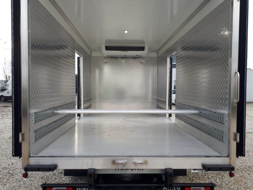 Iveco Daily 70C21A8 Tiefkühkoffer -18°C - כלי רכב מסחרי לקירור: תמונה 1 Iveco Daily 70C21A8 Tiefkühkoffer -18°C - כלי רכב מסחרי לקירור: תמונה 1